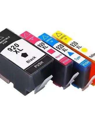 cartucce di inchiostro per stampante HP 920XL