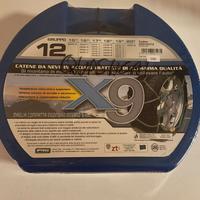 Catene da neve Cora gruppo 12 X9