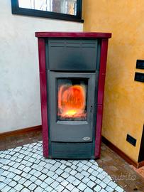 stufa pellet KARMEK