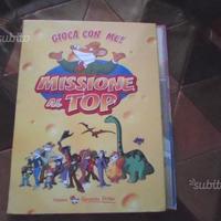 Album raccoglitore Missione al top geronimo stilto