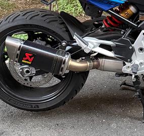 Scarico Akrapovic F900XR