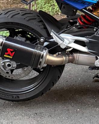Scarico Akrapovic F900XR