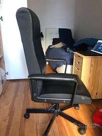Sedia da ufficio / gaming ergonomica IKEA MARKUS n