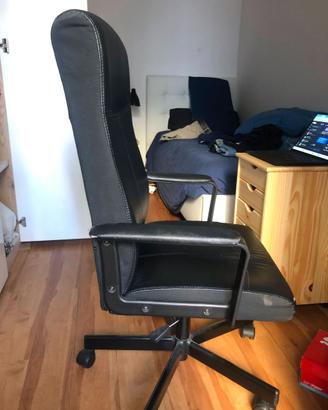 Sedia da ufficio / gaming ergonomica IKEA MARKUS n