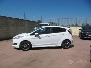 Ford Fiesta 1.5 TDCi 75CV 5 porte ST-Line