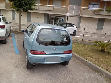 FIAT 600 1.1 Benzina – ldeale per neopatentati