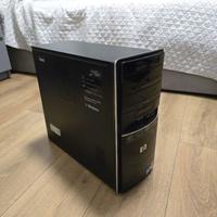 PC Desktop HP - SSD120gb + 1TB HDD