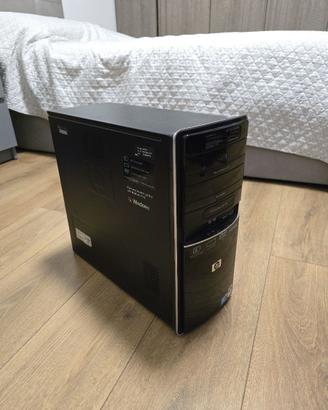 PC Desktop HP - SSD120gb + 1TB HDD
