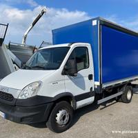 IVECO DAILY 60C15 CENTINATO