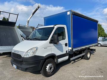IVECO DAILY 60C15 CENTINATO
