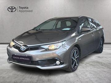 Toyota Auris Touring Sports 1.8 hybrid Style cvt