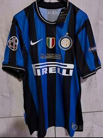 Maglia Nike Inter Champions 2010