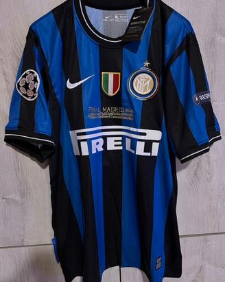 Maglia Nike Inter Champions 2010