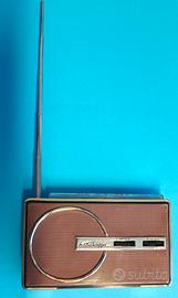 Radiolina anni 60 marca KOBE KOGYO mod. KT 80