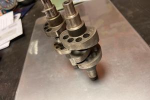 Albero a camme Ducati desmo 350/450