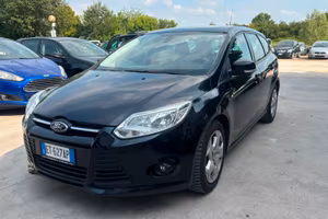 Ford Focus 1.6 TDCi 115 CV SW Business