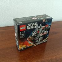 LEGO 75193 StarWars Microfighter Millennium Falcon