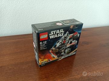 LEGO 75193 StarWars Microfighter Millennium Falcon