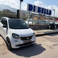 Smart Forfour Cabrio turbo 90 cv