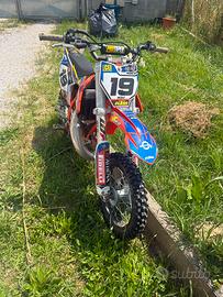 Moto ktm 50cc