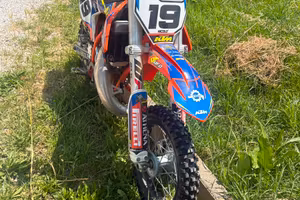 Moto ktm 50cc