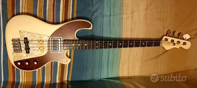 Traktor bass assemblato G&L Guild Seymour Duncan