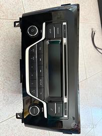 stereo nissan qashqai 2017 originale