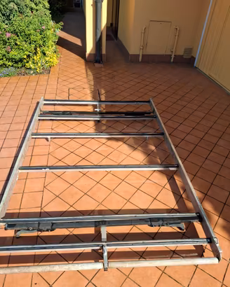 porta scale per furgoni