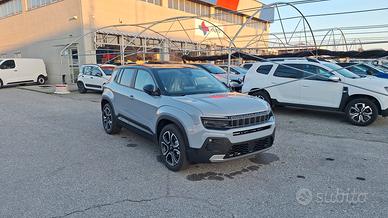 Jeep Avenger 1.2 Turbo 100 CV Summit CON TETTO APR