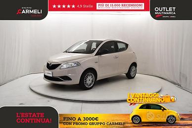 Lancia Ypsilon 1.2 Silver 69cv