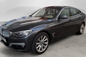 Bmw 3er Gran Turismo 320d Luxury aut.