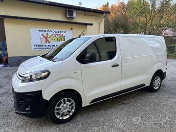Citroen Jumpy 2.0 BlueHDi 120 PL-TN Furgone M Club