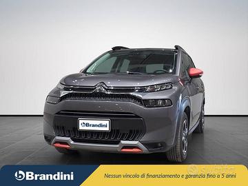 Citroen C3 Aircross 1.5 bluehdi Shine s&s 110cv