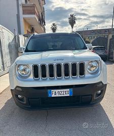 Jeep Renegade 2.0 Mjt 140CV 4WD Active Drive Limit
