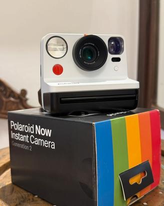 Polaroid Now Istant Camera Gen 2