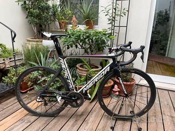Merida Reacto con Dura ace elettronico