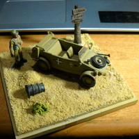 Victoria Kubelwagen scala 1:43
