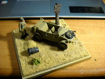 Victoria Kubelwagen scala 1:43