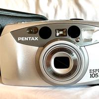 Pentax ESPIO 105S Fotocamera compatta a pellicola