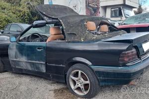 Ricambi Bmw serie 3 e36 cabrio