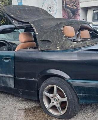 Ricambi Bmw serie 3 e36 cabrio