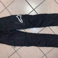 Pantaloni moto Alpinestars RX-3 waterproof