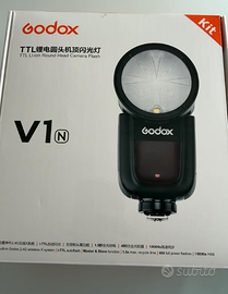 Godox V1 per Nikon