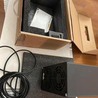 miner Goldshell KA Box + PSU 1200W