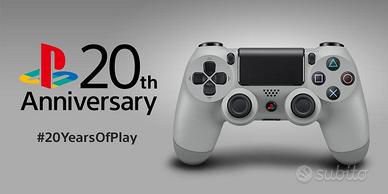 Controller 20th Anniversary Limited Edition PS4