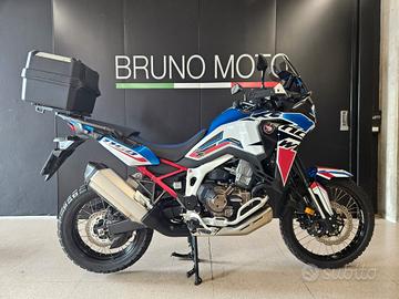 Honda CRF 1100 AFRICA TWIN DCT