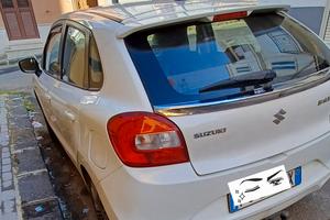suzuki baleno cool