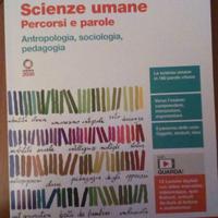 percorsi e parole scienze umane