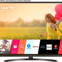 TV LG LED 65 pollici mod 65UK6400PLF