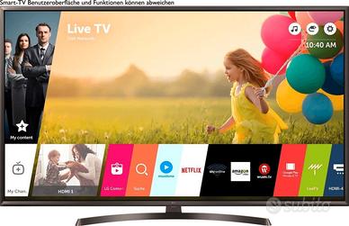 TV LG LED 65 pollici mod 65UK6400PLF